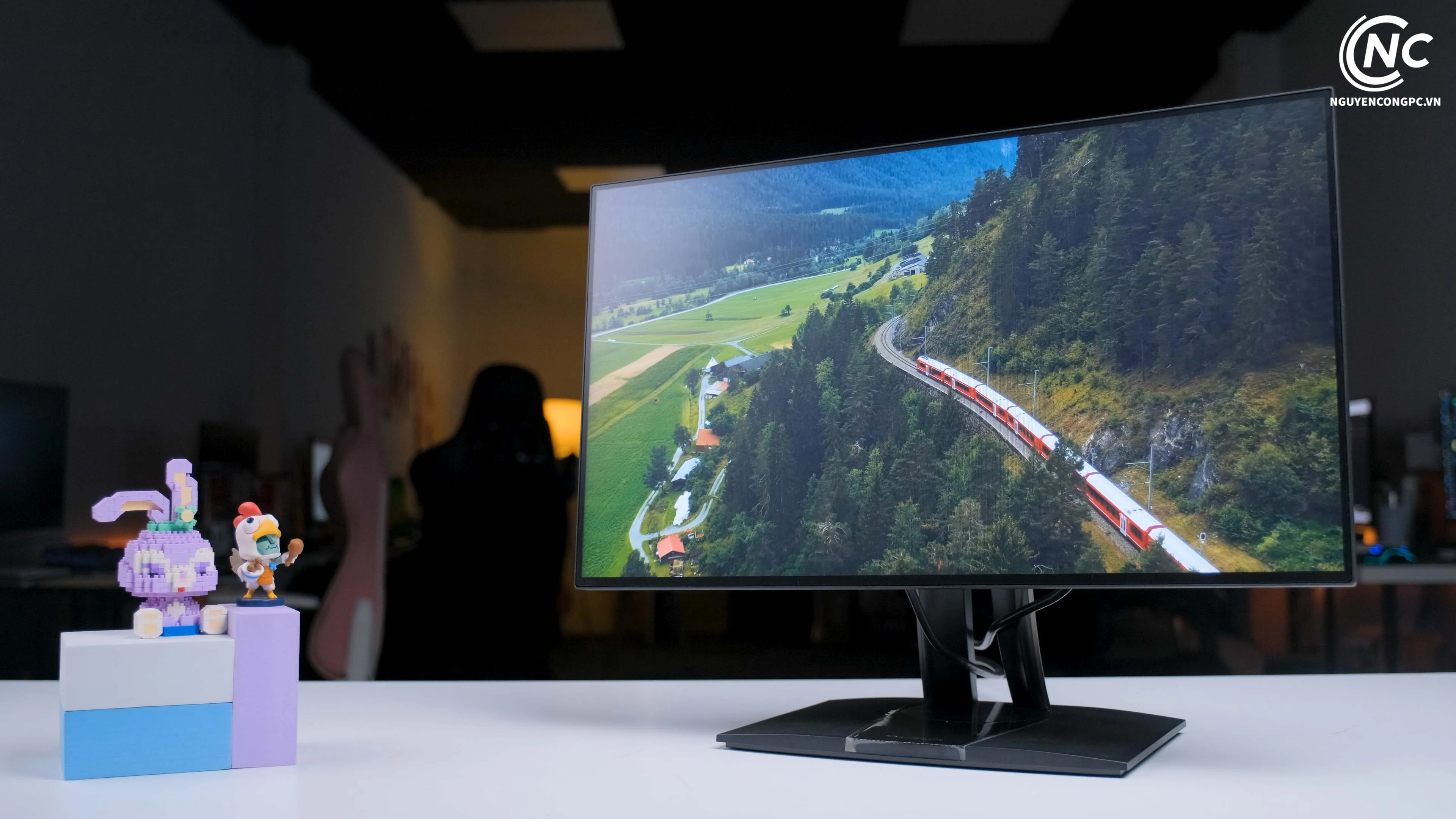 Màn hình ViewSonic VP2468a - 24 inch - FHD - IPS - 60HZ - New