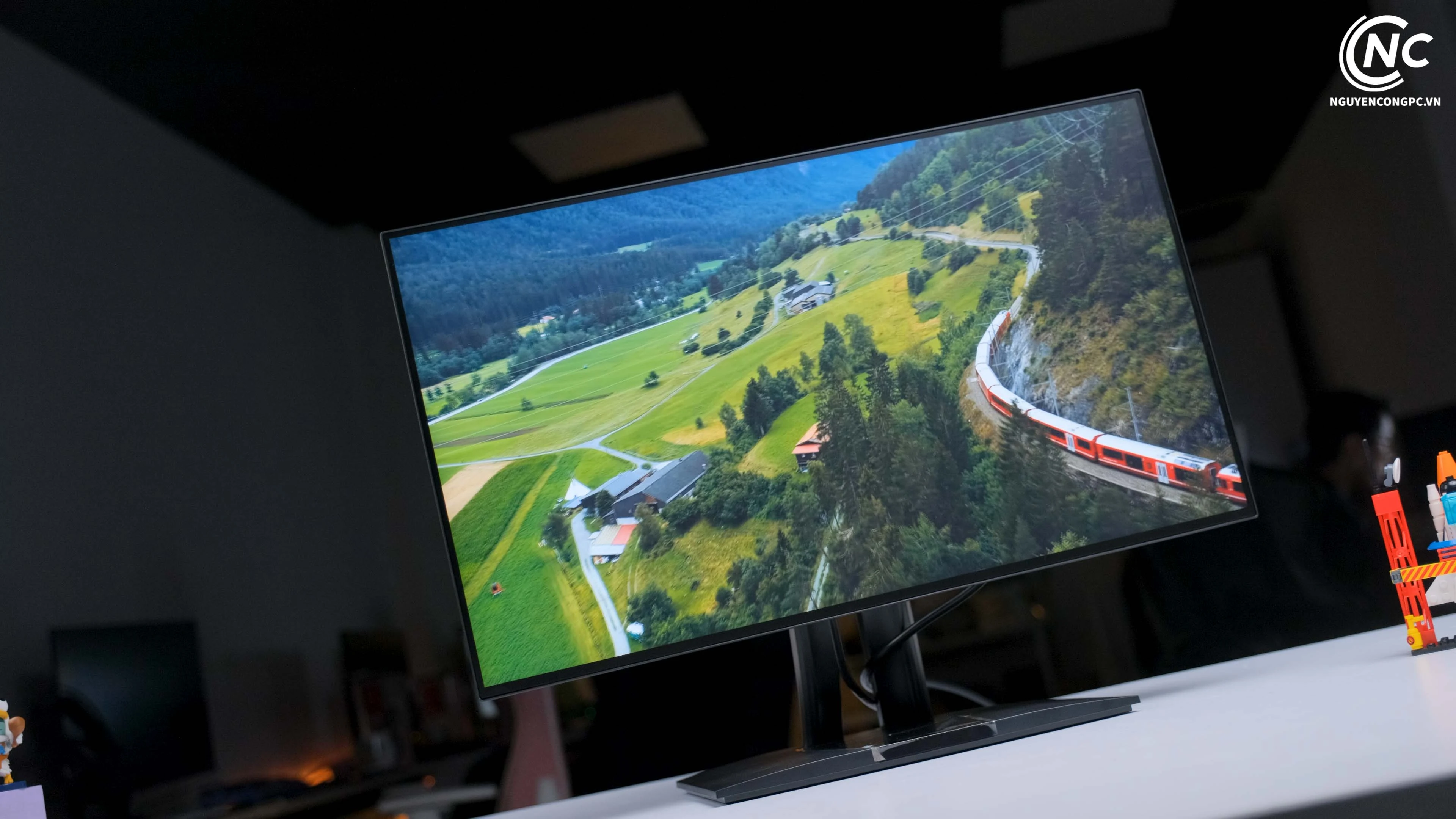 Màn hình ViewSonic VP2468a - 24 inch - FHD - IPS - 60HZ - New