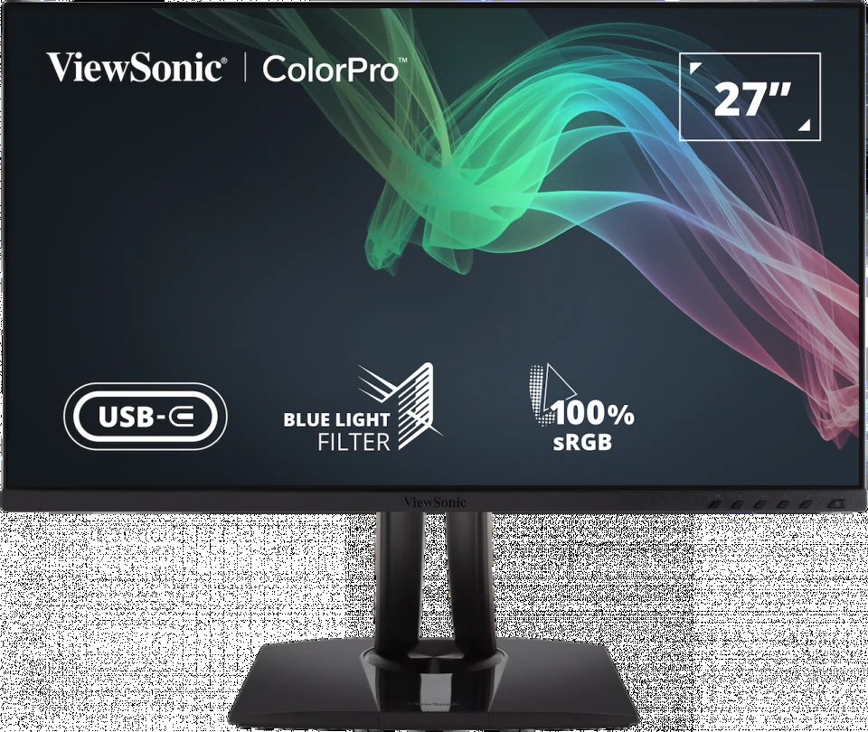 Màn hình ViewSonic VP2756-2K - 27 inch - QHD - IPS - 60HZ - New