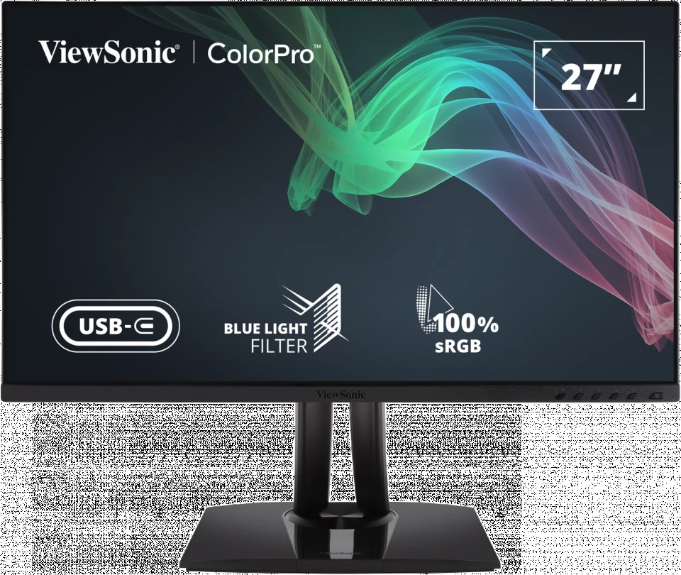 Màn hình ViewSonic VP2756-4K - 27 inch - 4K UHD - IPS - 60HZ - New