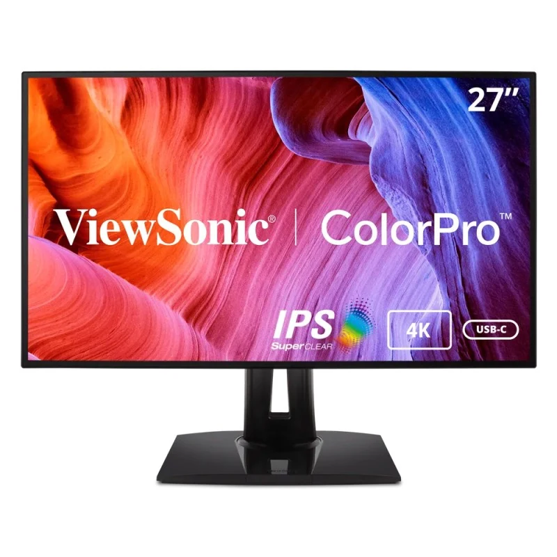 Màn hình ViewSonic VP2768A - 27 inch - QHD - IPS - 60HZ - New
