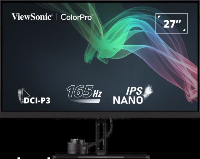 Màn hình ViewSonic VP2776 - 27 inch - QHD - Nano IPS - 165HZ - New