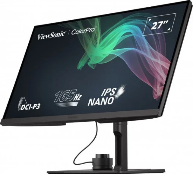 Màn hình ViewSonic VP2776 - 27 inch - QHD - Nano IPS - 165HZ - New