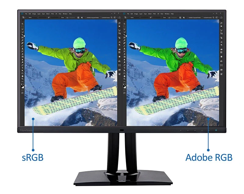 Màn hình ViewSonic VP2785-4K - 27 inch - 4K UHD - IPS - 60HZ - New