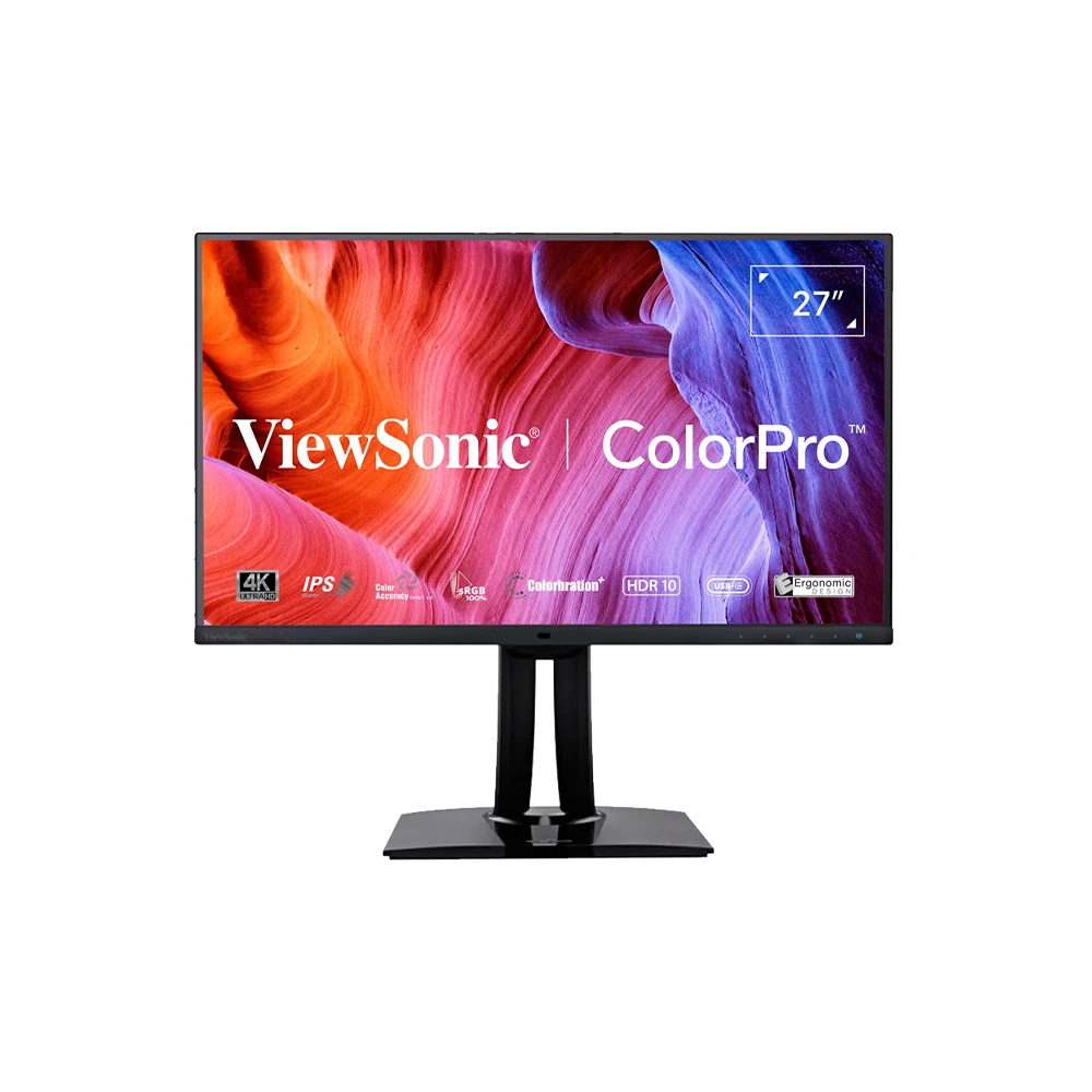 Màn hình ViewSonic VP2785-4K - 27 inch - 4K UHD - IPS - 60HZ - New