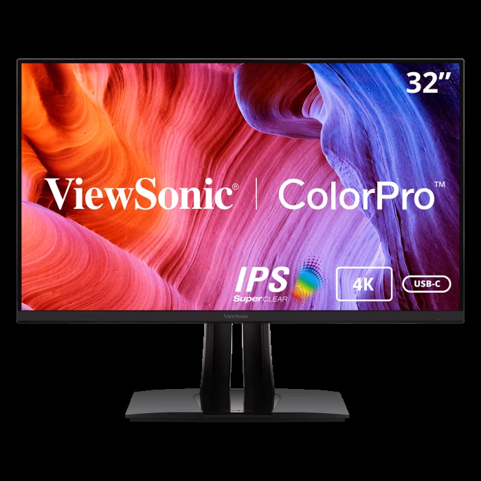 Màn hình ViewSonic VP3256-2K - 32 inch - QHD - IPS - 60HZ - New