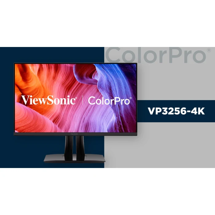 Màn hình ViewSonic VP3256-2K - 32 inch - QHD - IPS - 60HZ - New