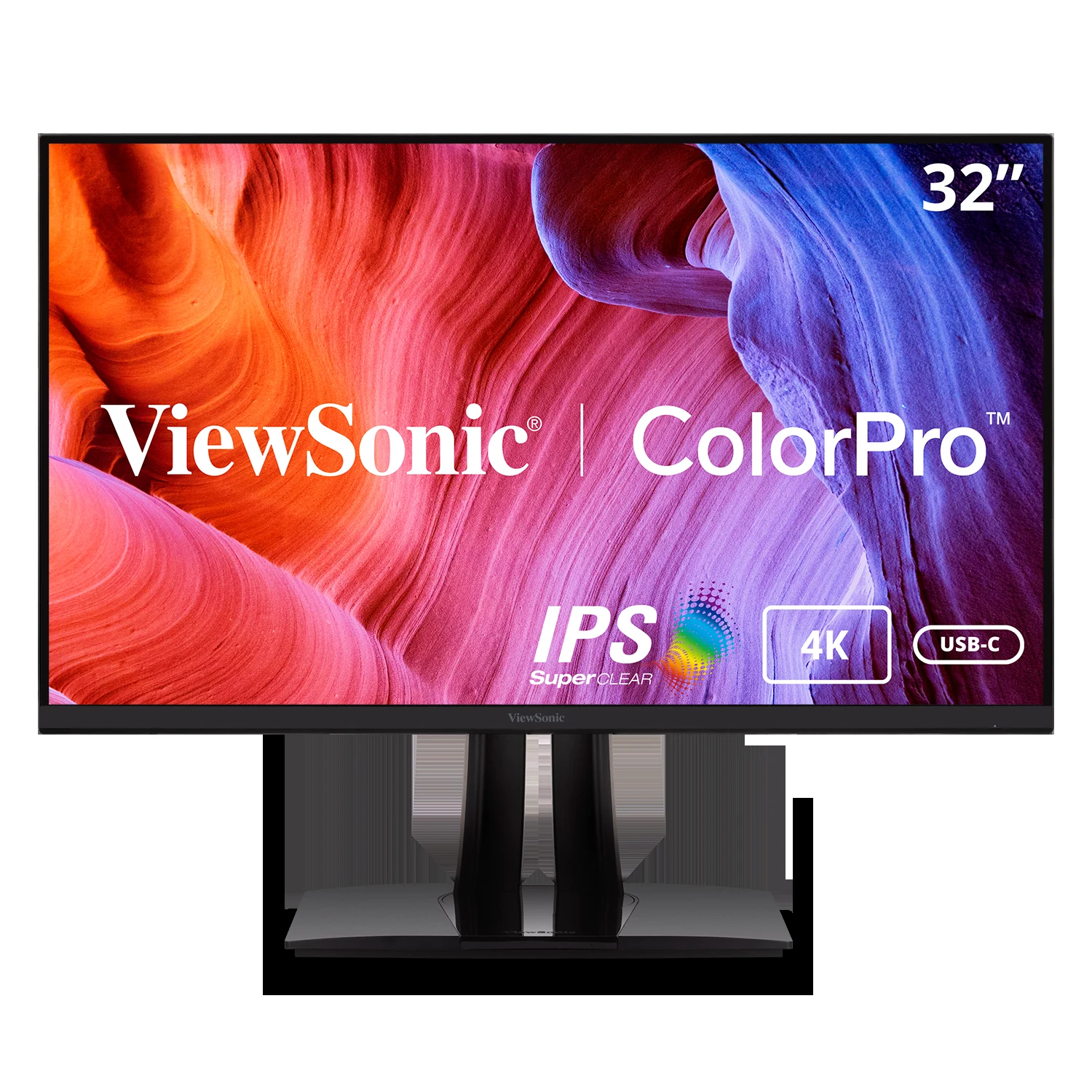 Màn hình ViewSonic VP3256-4K - 32 inch - 4K UHD - IPS - 60HZ - New