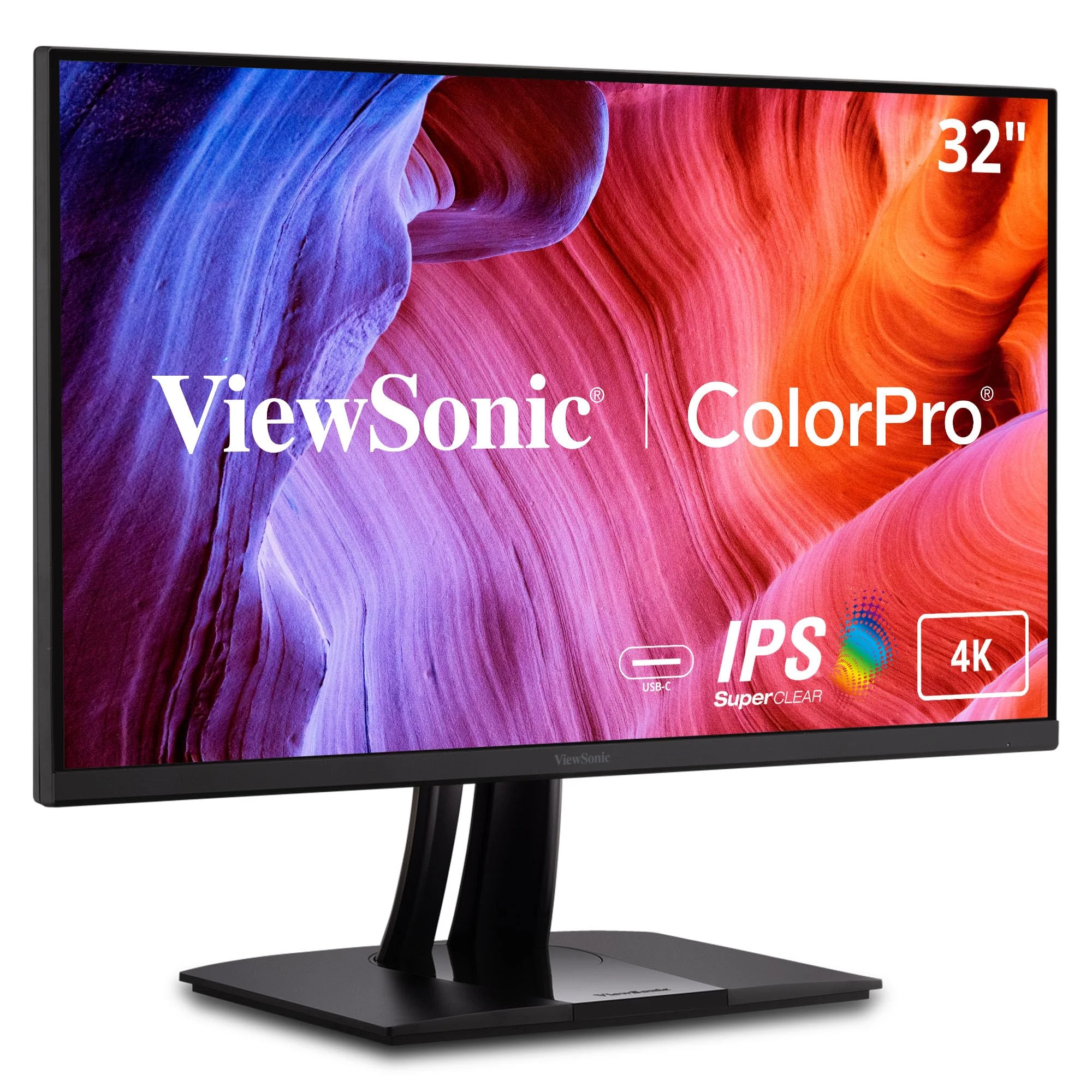 Màn hình ViewSonic VP3256-4K - 32 inch - 4K UHD - IPS - 60HZ - New