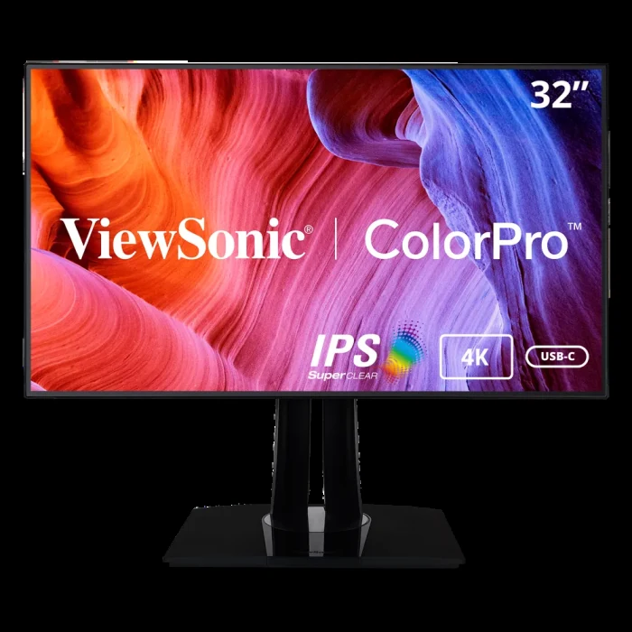 Màn hình ViewSonic VP3286-8K - 32 inch - 8K UHD - IPS - 60HZ - New