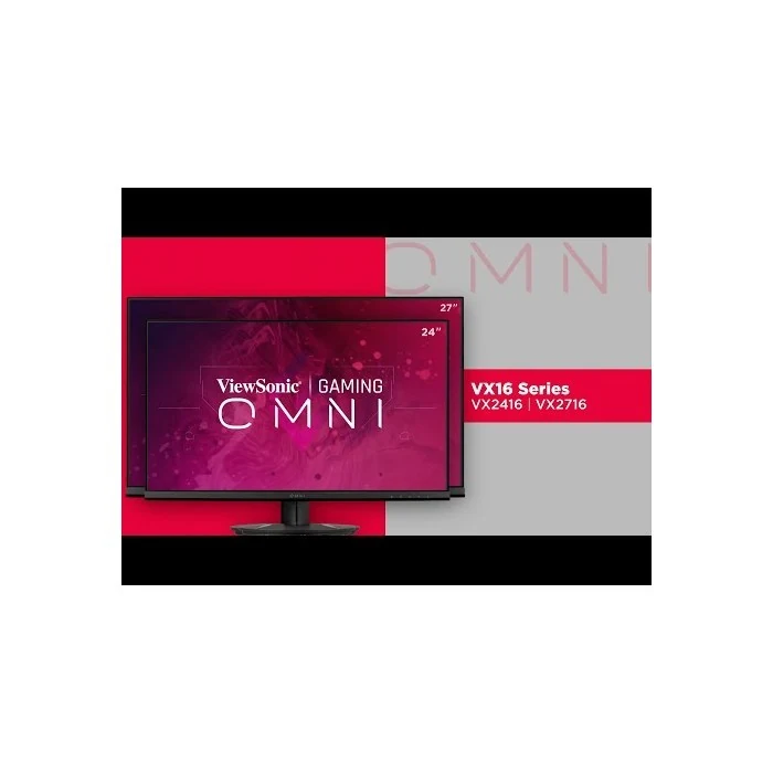 Màn hình ViewSonic VX2416 - 24 inch - FHD - IPS - 100HZ - New