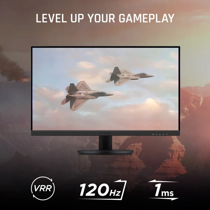 Màn hình ViewSonic VX2416A - 24 inch - FHD - IPS - 100HZ - New