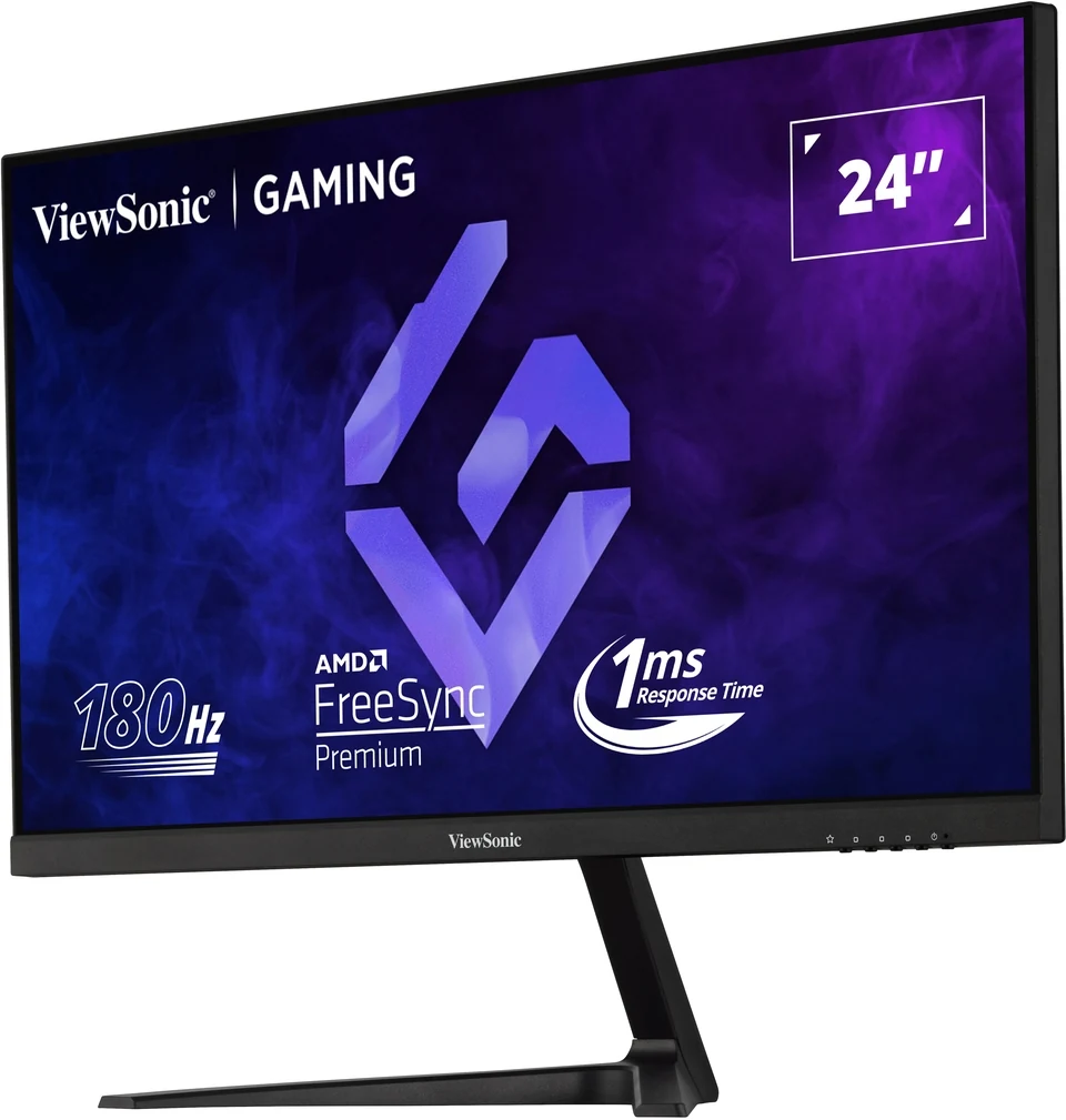 Màn hình ViewSonic VX2418-P-MHD - 24 inch - FHD - IPS - 165HZ - New