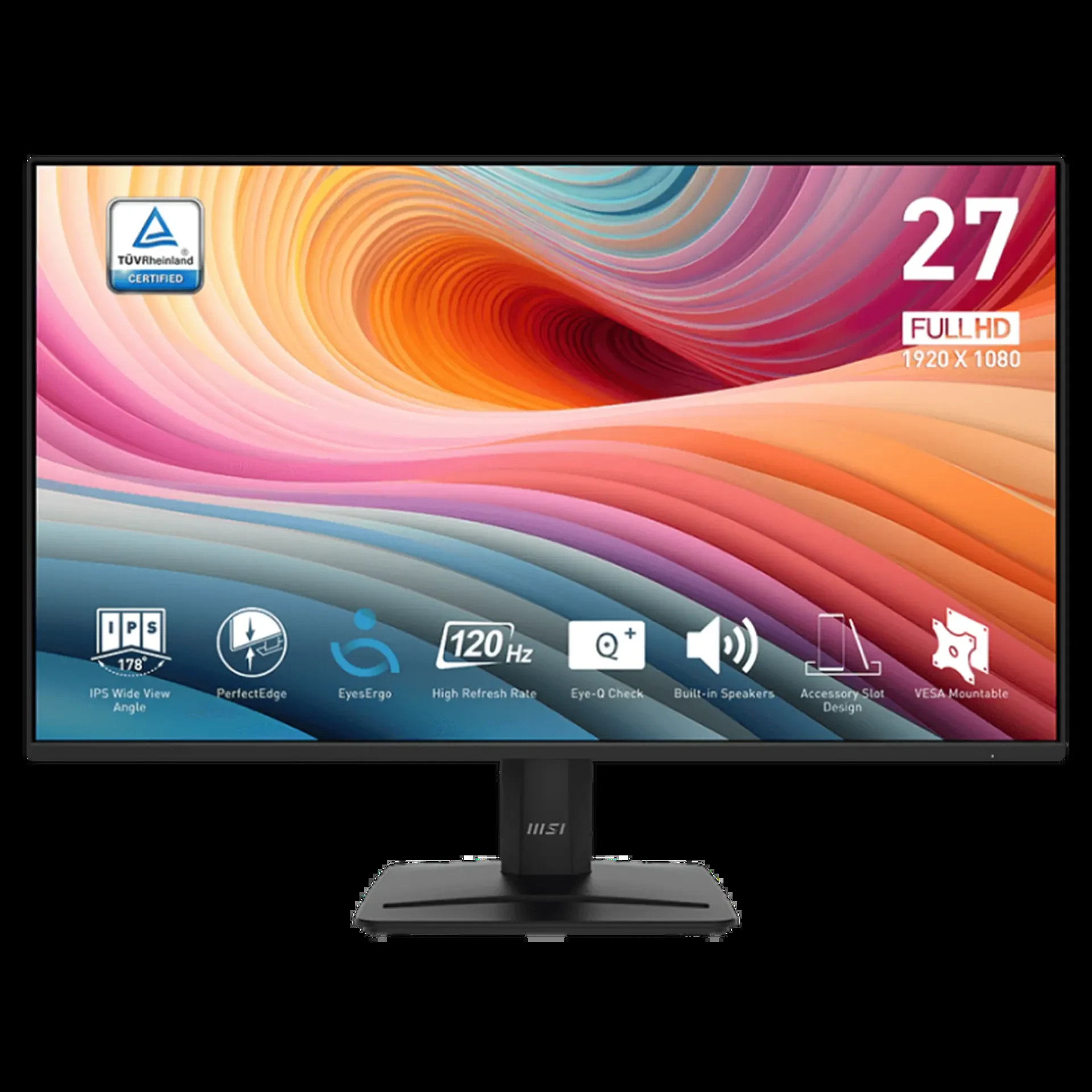 Màn hình ViewSonic VX2425-HD-PRO - 24 inch - FHD - IPS - 200HZ - New