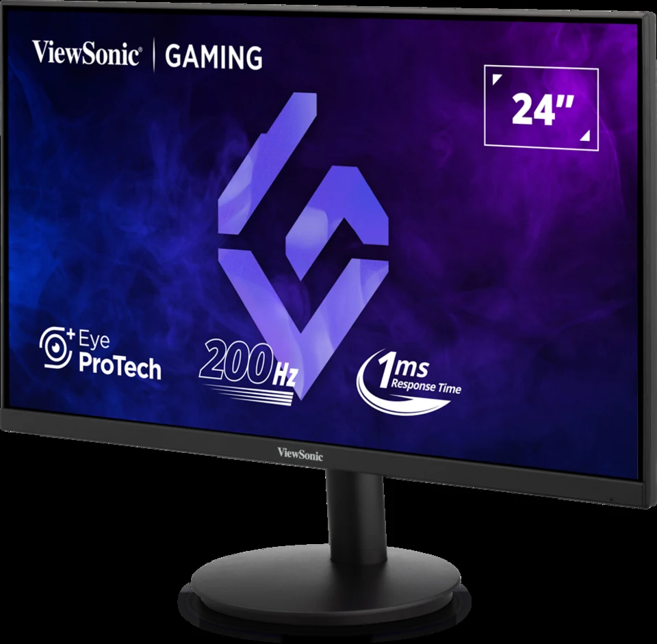 Màn hình ViewSonic VX2425-HD-PRO - 24 inch - FHD - IPS - 200HZ - New