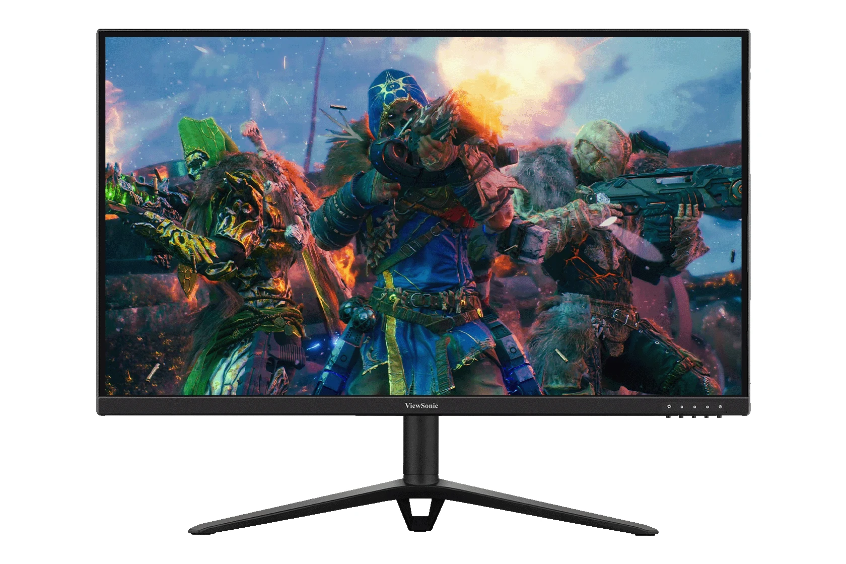 Màn hình ViewSonic VX2428 - 24 inch - FHD - Fast IPS - 180HZ - New