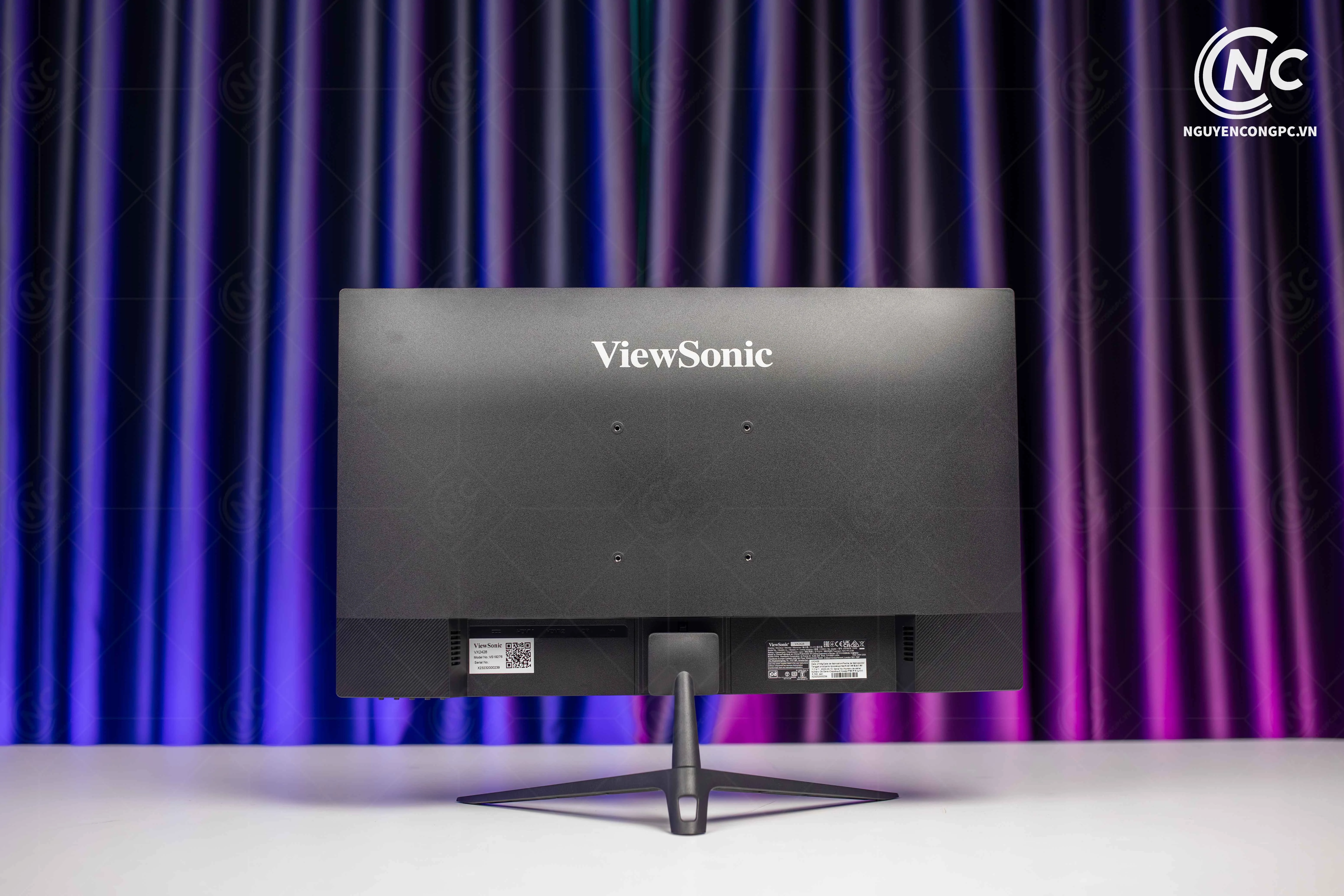 Màn hình ViewSonic VX2428 - 24 inch - FHD - Fast IPS - 180HZ - New