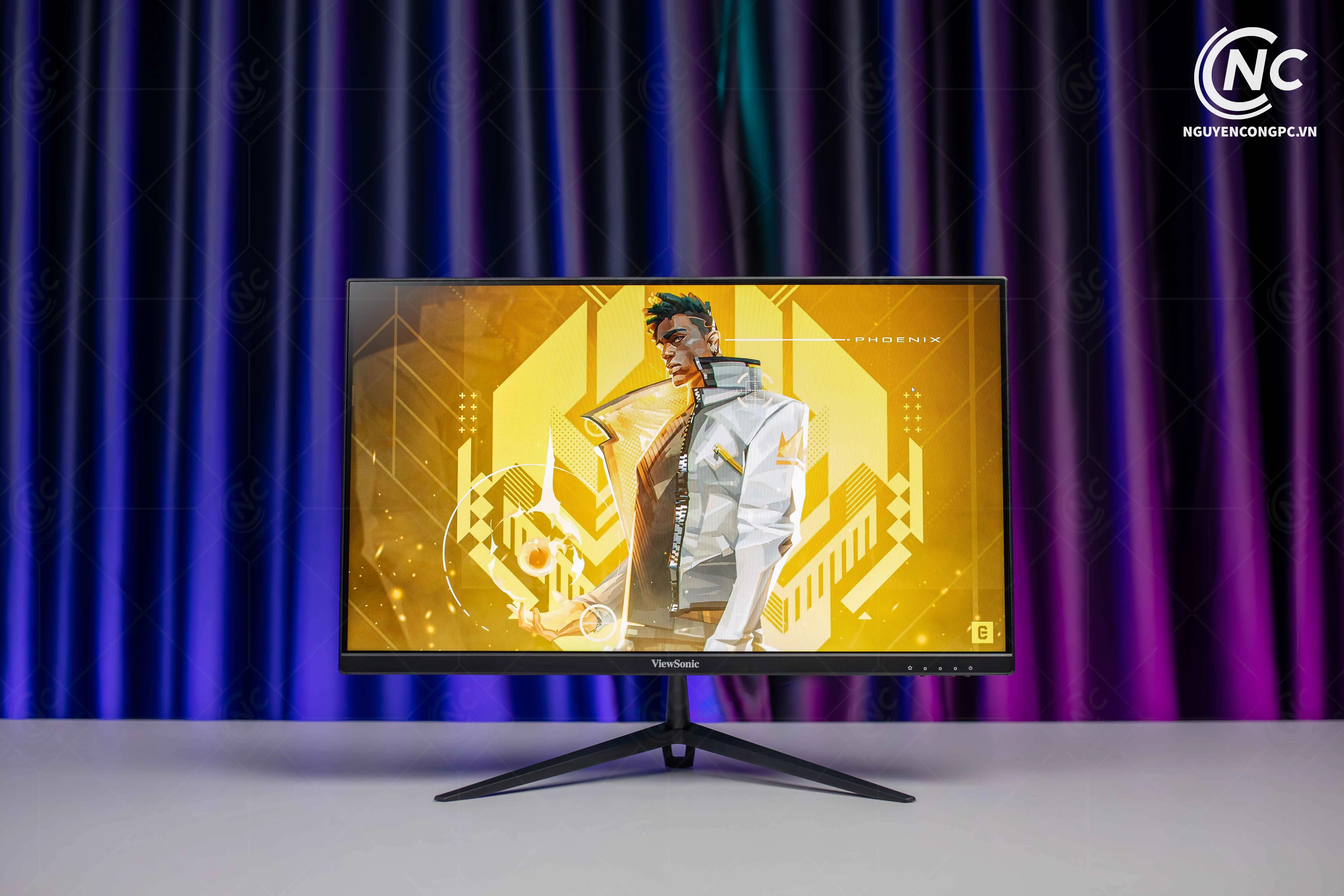 Màn hình ViewSonic VX2428AJ - 24 inch - FHD - Fast IPS - 180HZ - New
