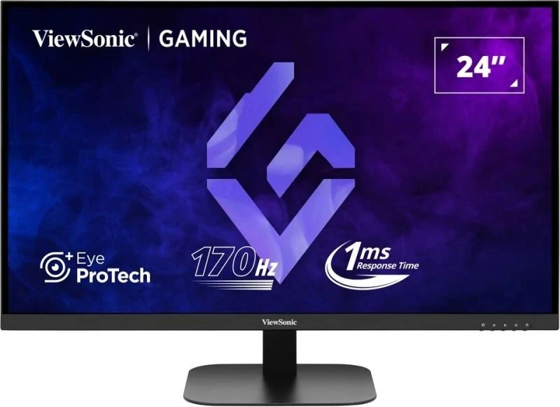 Màn hình ViewSonic VX2457A-HD-PRO - 24 inch - FHD - TN - 144HZ - New