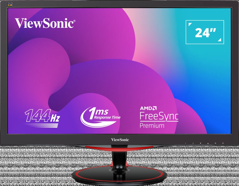 Màn hình ViewSonic VX2458-MHD - 24 inch - FHD - TN - 144HZ - New