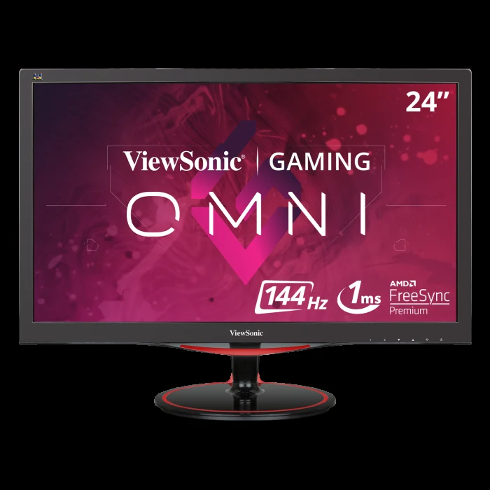 Màn hình ViewSonic VX2458-MHD - 24 inch - FHD - TN - 144HZ - New