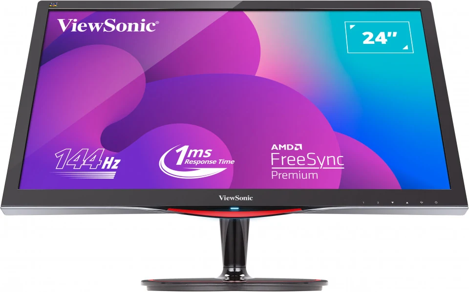 Màn hình ViewSonic VX2458-MHD - 24 inch - FHD - TN - 144HZ - New