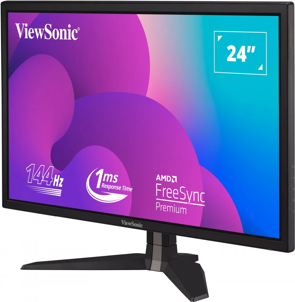 Màn hình ViewSonic VX2458-P-MHD - 24 inch - FHD - TN - 144HZ - New