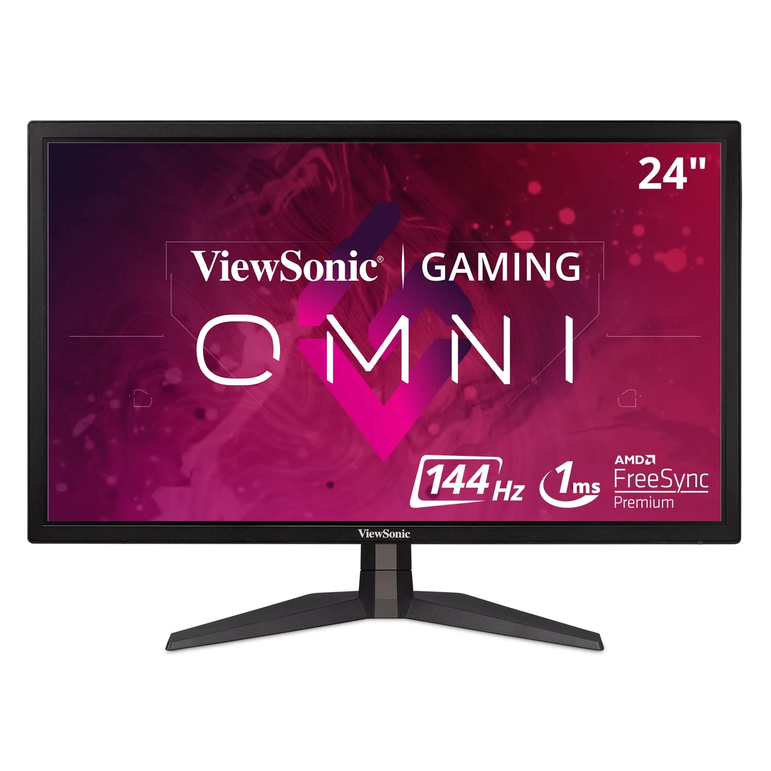 Màn hình ViewSonic VX2458-P-MHD - 24 inch - FHD - TN - 144HZ - New