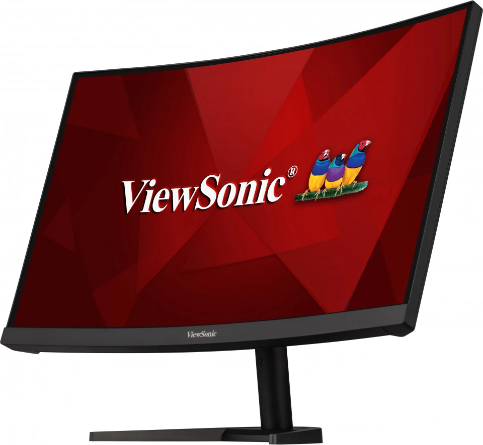 Màn hình ViewSonic VX2468-PC-MHD - 24 inch - FHD - VA Cong - 165HZ - New
