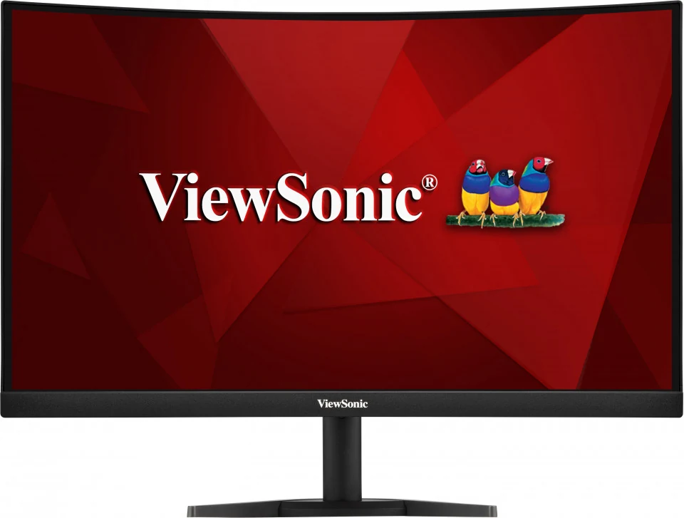 Màn hình ViewSonic VX2468-PC-MHD - 24 inch - FHD - VA Cong - 165HZ - New