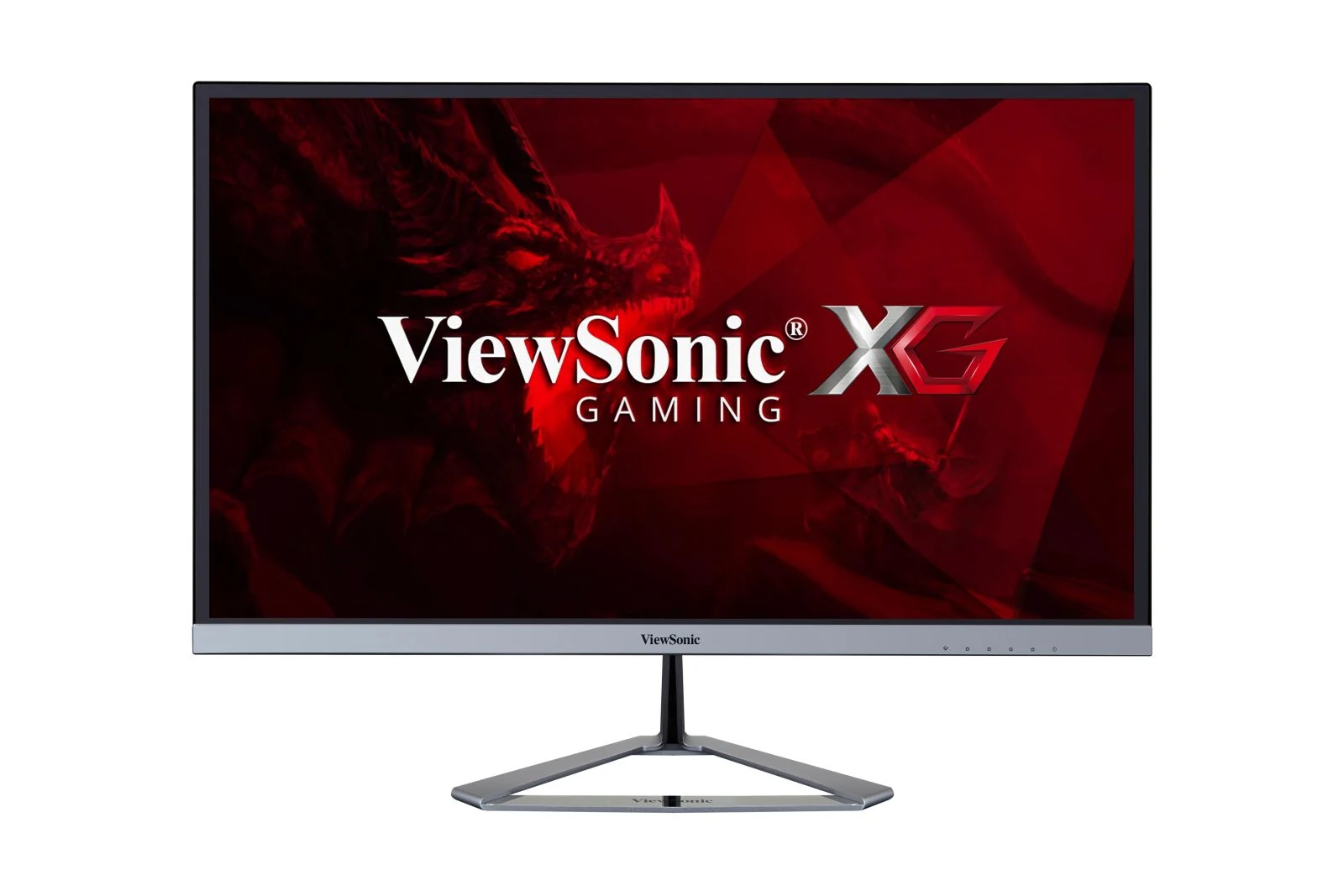 Màn hình ViewSonic VX2476-SMHD - 24 inch - FHD - IPS - 60HZ - New