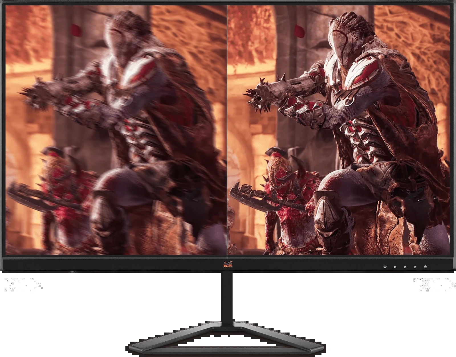 Màn hình ViewSonic VX2479-HD-PRO - 24 inch - FHD - IPS - 180HZ - New
