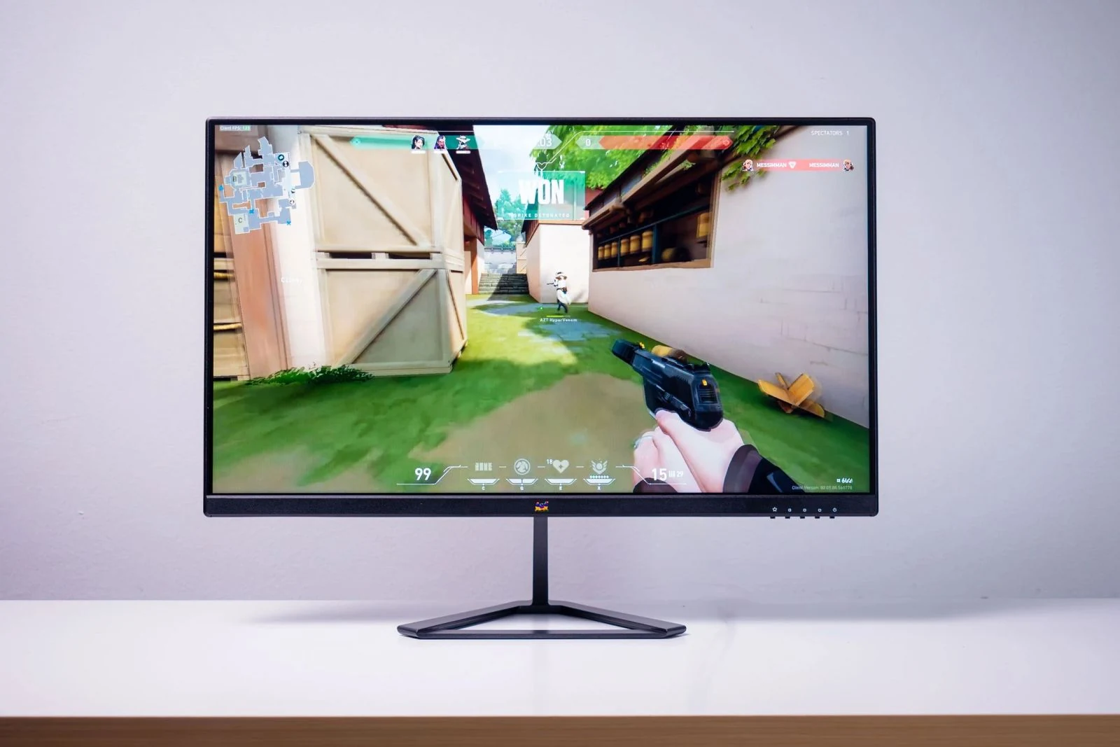 Màn hình ViewSonic VX2479A-HD-PRO - 24 inch - FHD - IPS - 180HZ - New