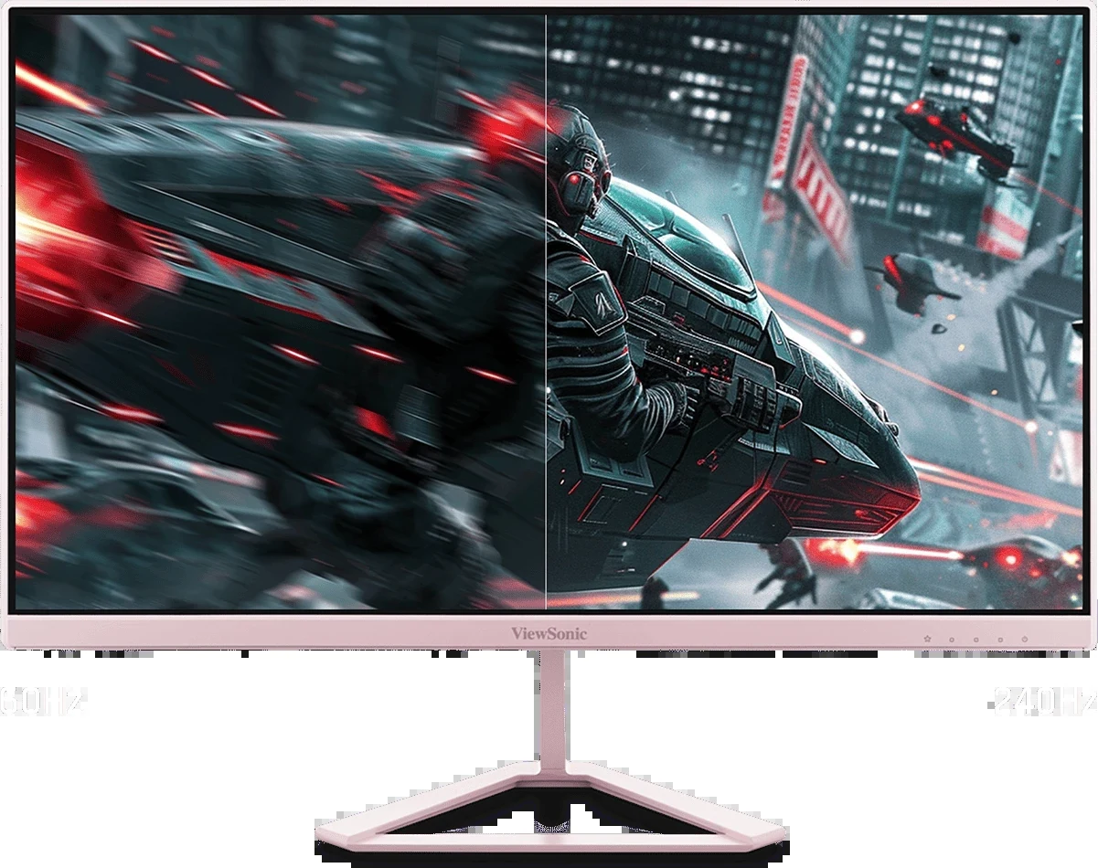 Màn hình ViewSonic VX24G30 - 24 inch - FHD - IPS - 240HZ - New