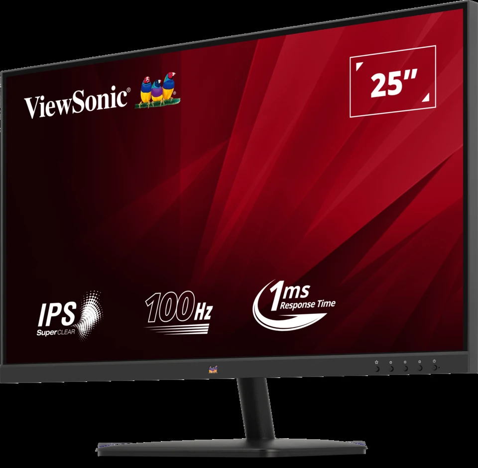 Màn hình ViewSonic VX2532 - 24,5 inch - FHD - IPS - 240HZ - New