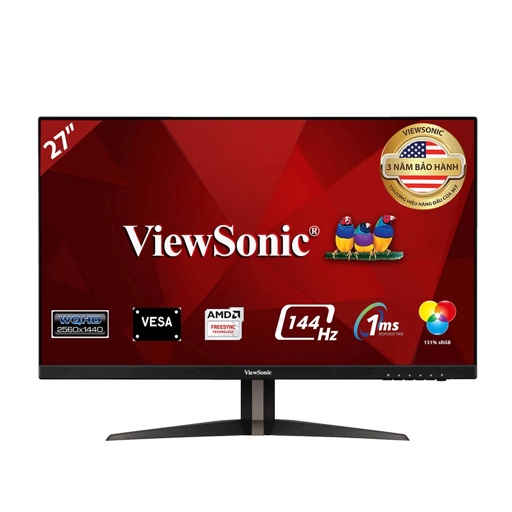 Màn hình ViewSonic VX2705-2K-MHD - 27 inch - QHD - IPS - 144HZ - New