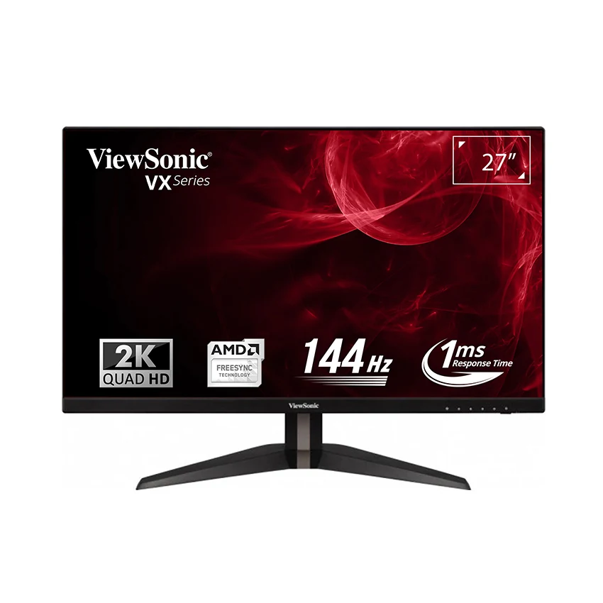 Màn hình ViewSonic VX2705-2K-MHD - 27 inch - QHD - IPS - 144HZ - New