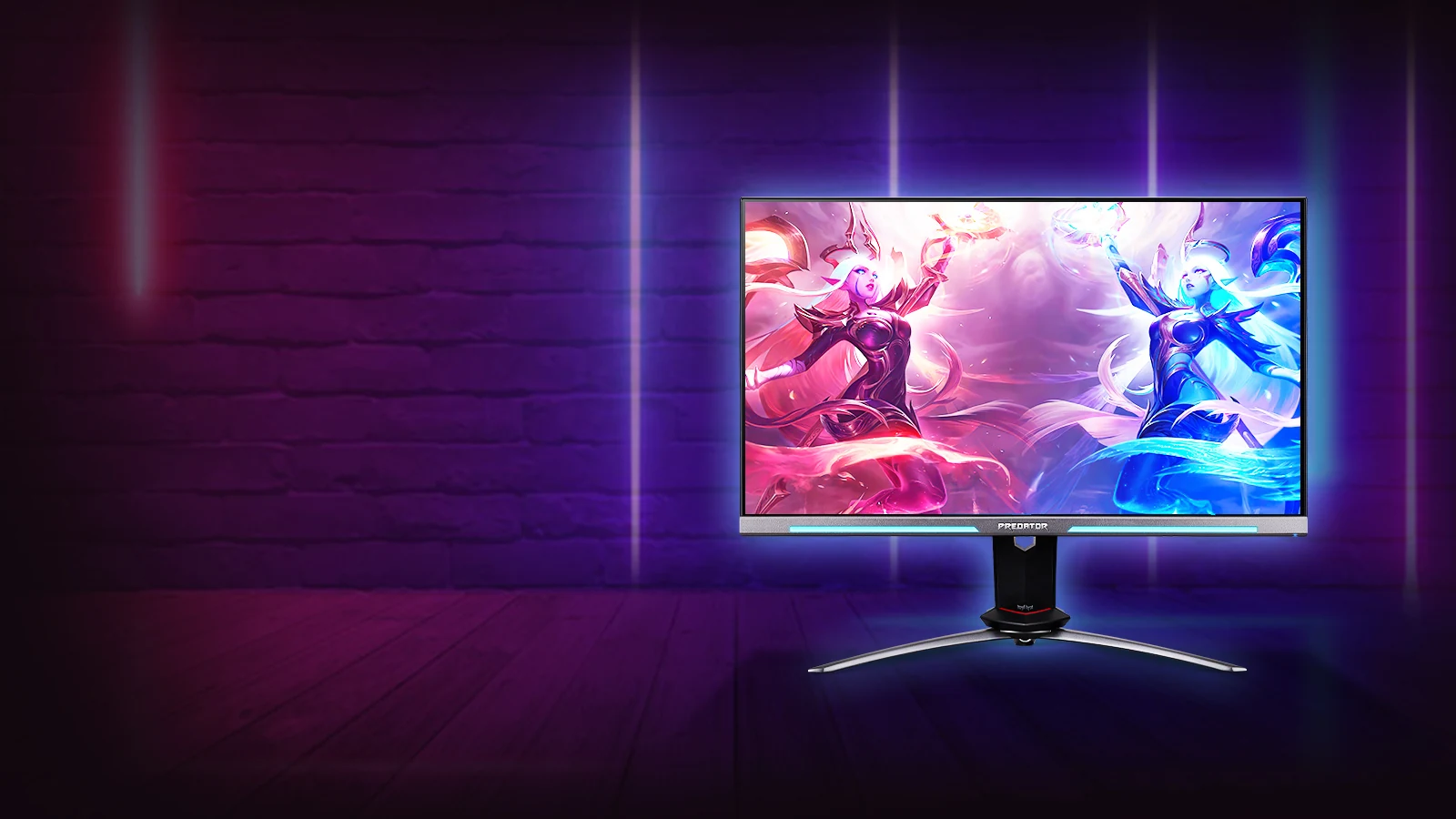 Màn hình ViewSonic VX2705-2K-MHD - 27 inch - QHD - IPS - 144HZ - New