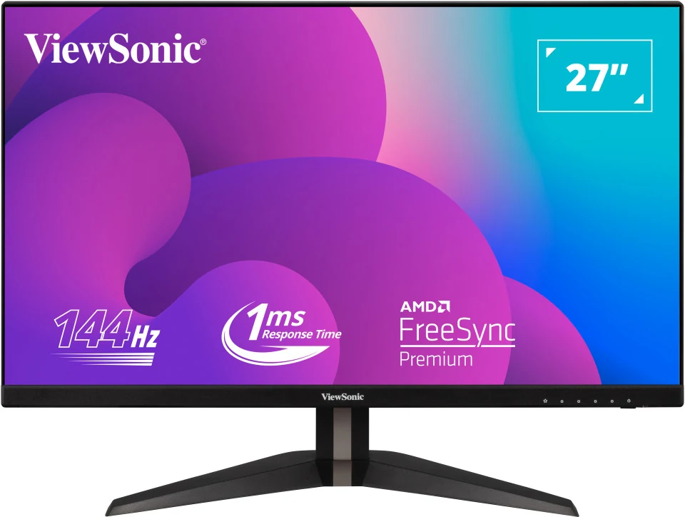 Màn hình ViewSonic VX2705-2KP-MHD - 27 inch - QHD - IPS - 144HZ - New