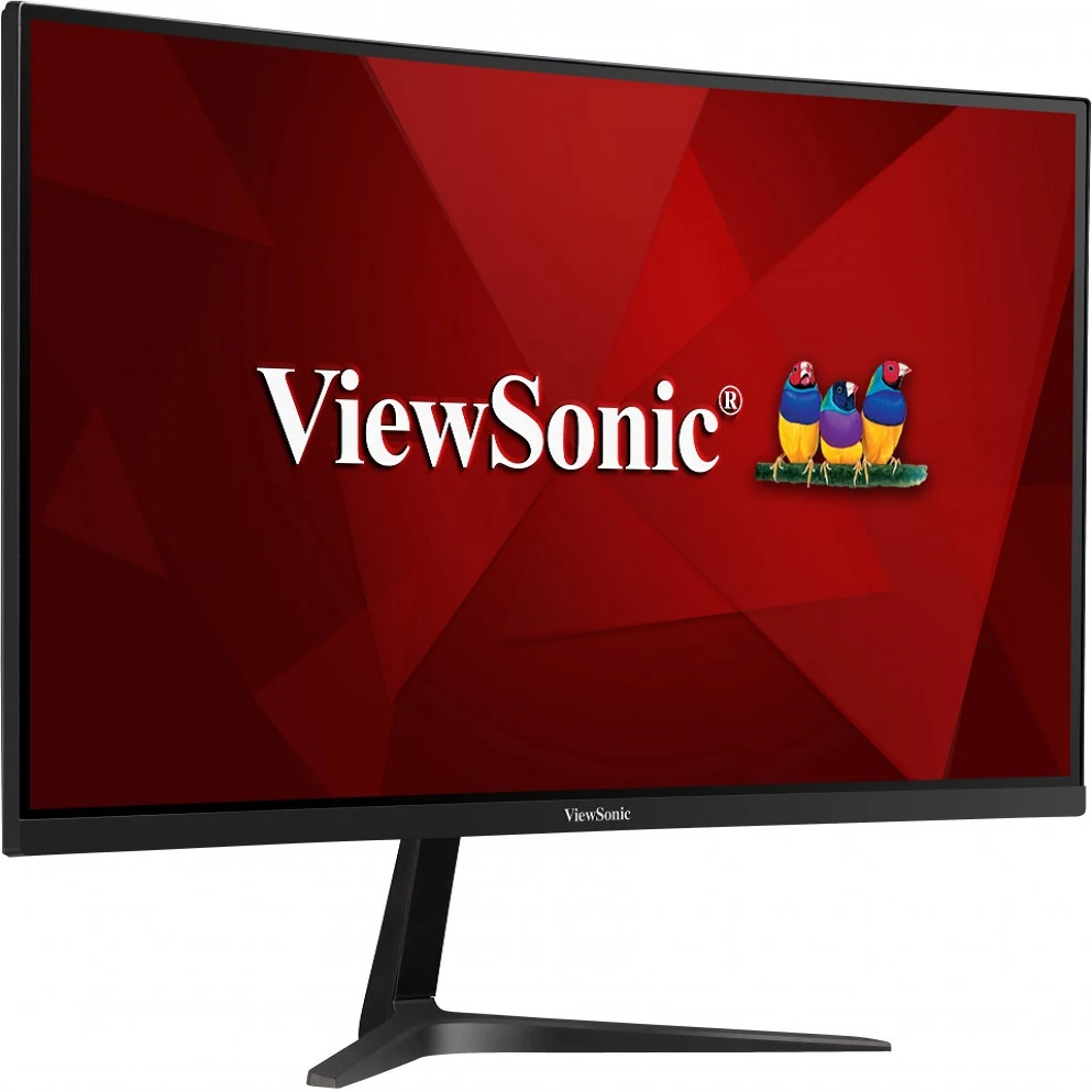 Màn hình ViewSonic VX2718-2KPC-MHD - 27 inch - QHD - VA Cong - 165HZ - New