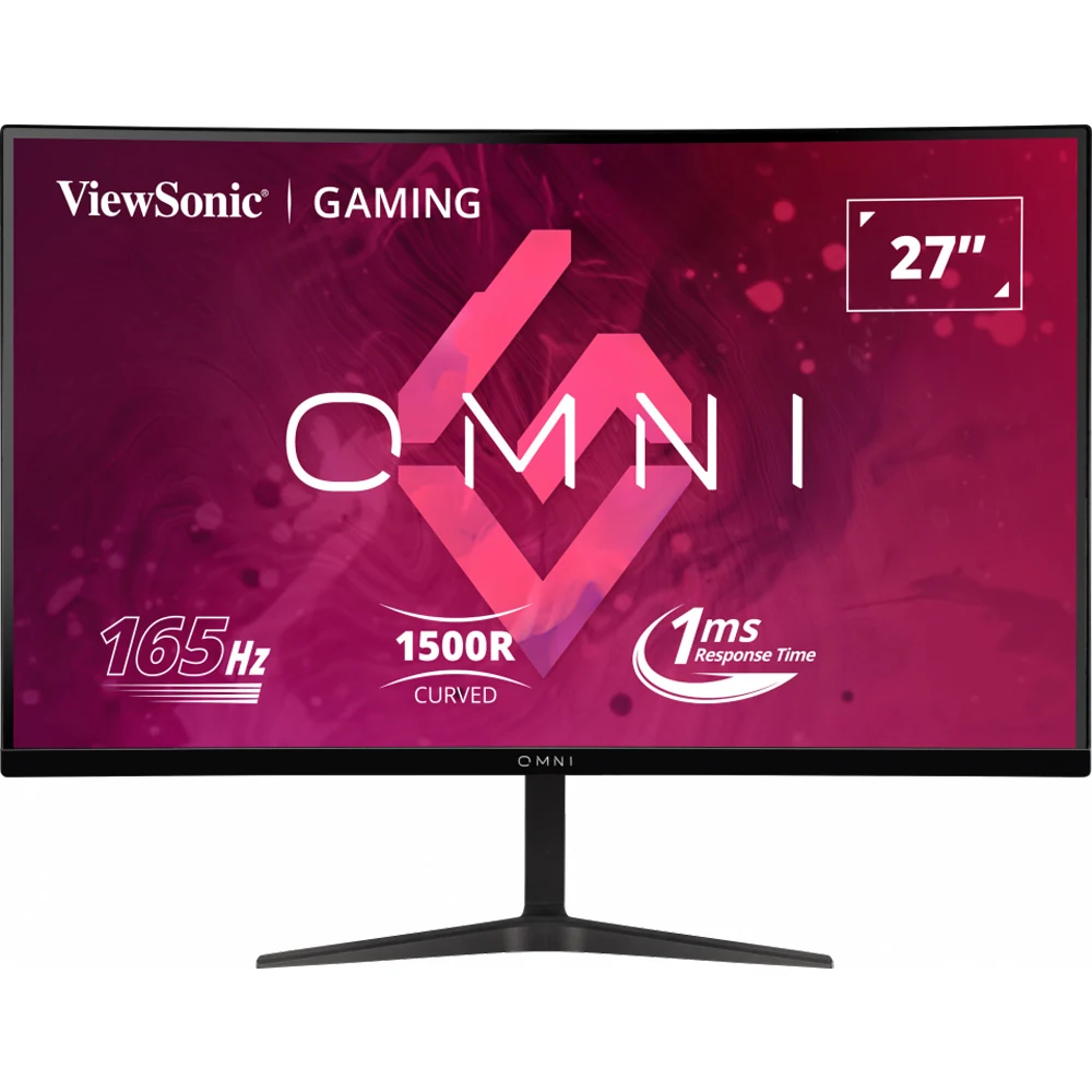 Màn hình ViewSonic VX2718-PC-MHD - 27 inch - FHD - VA Cong - 165HZ - New