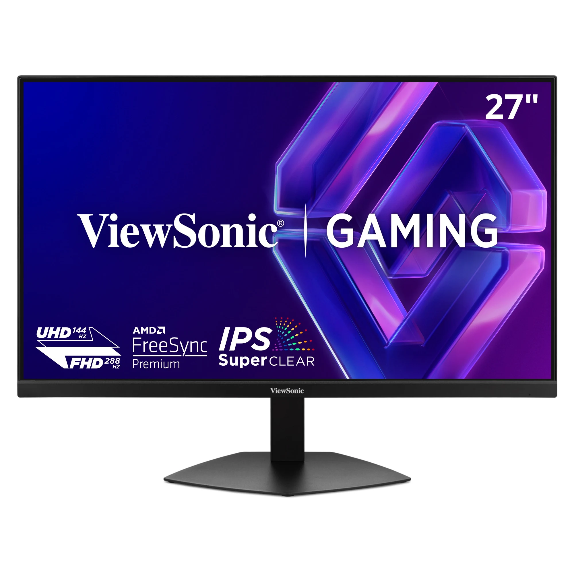 Màn hình ViewSonic VX2730D-4K - 27 inch - 4K UHD / FHD Dual Mode - IPS - 320HZ - New