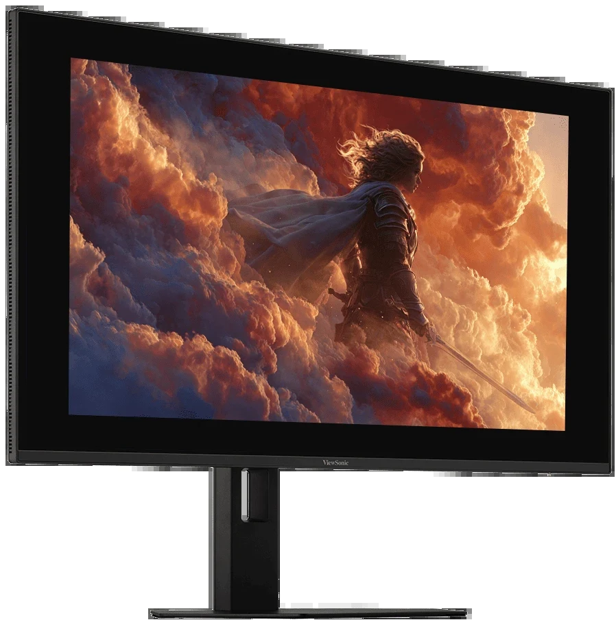 Màn hình ViewSonic VX2738-2K-OLED - 27 inch - QHD - OLED - 240HZ - New