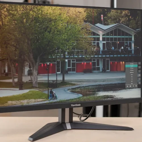 Màn hình ViewSonic VX2758-2KP-MHD - 27 inch - QHD - IPS - 144HZ - New