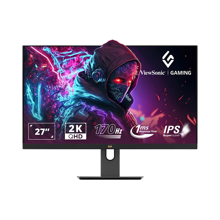 Màn hình ViewSonic VX2758A-2K-PRO-2 - 27 inch - QHD - IPS - 185HZ - New
