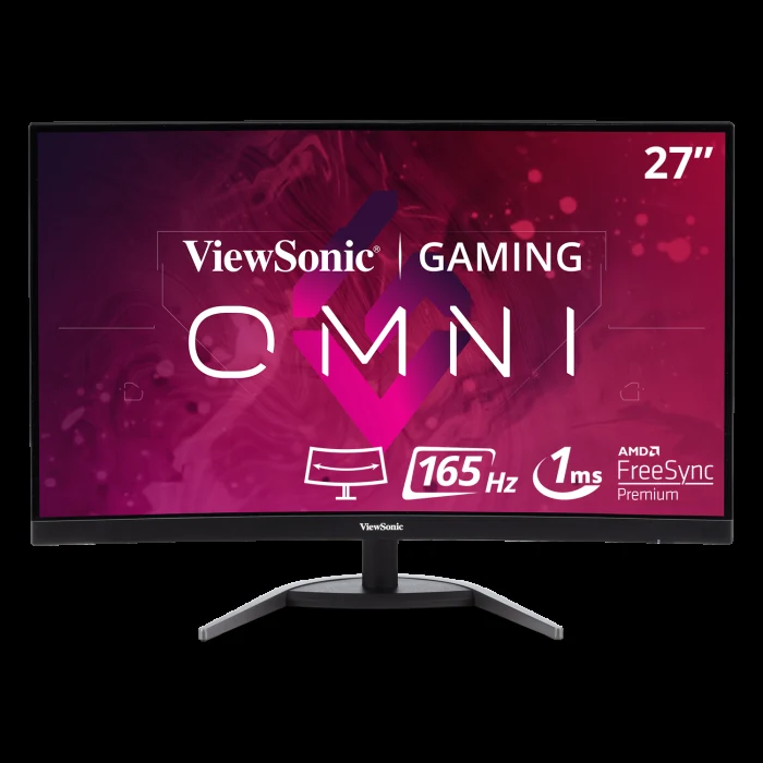 Màn hình ViewSonic VX2768-PC-MHD - 27 inch - FHD - IPS - 165HZ - New