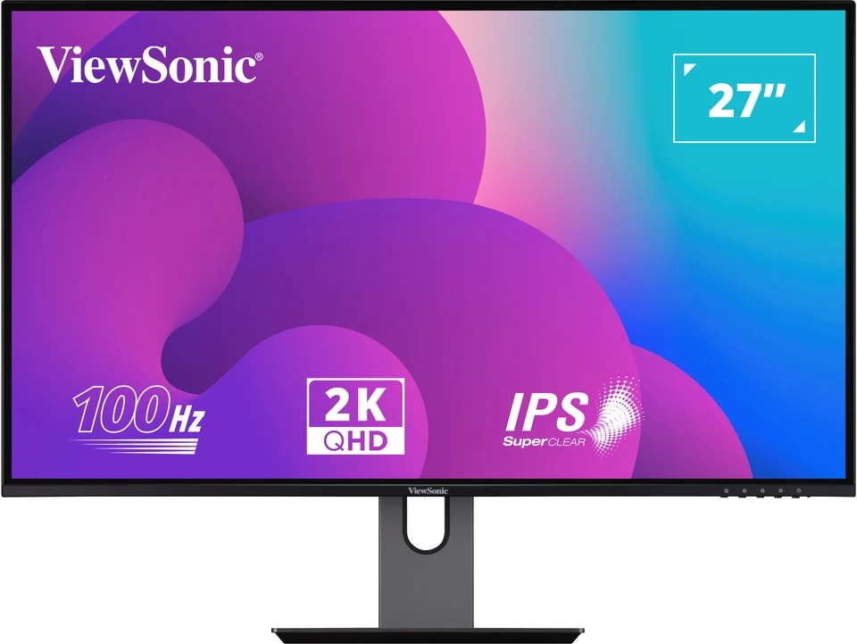 Màn hình ViewSonic VX2780-2K-SHDJ-2 - 27 inch - QHD - IPS - 170HZ - New