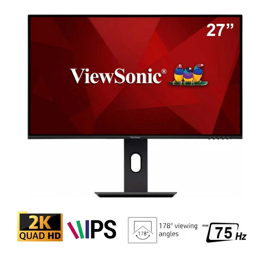 Màn hình ViewSonic VX2780-2K-SHDJ - 27 inch - QHD - IPS - 170HZ - New