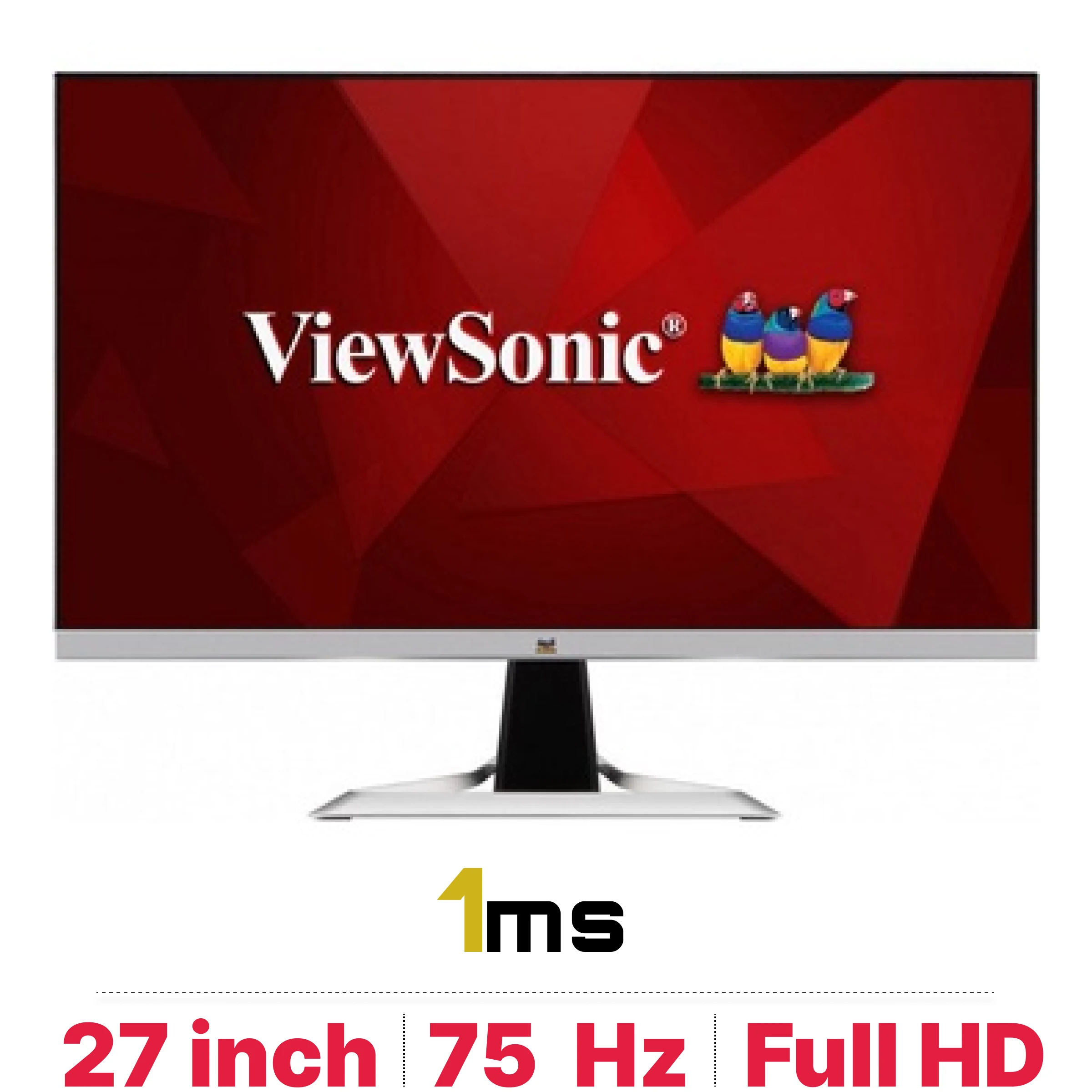 Màn hình ViewSonic VX2781-2K-PRO - 27 inch - QHD - IPS - 165HZ - New