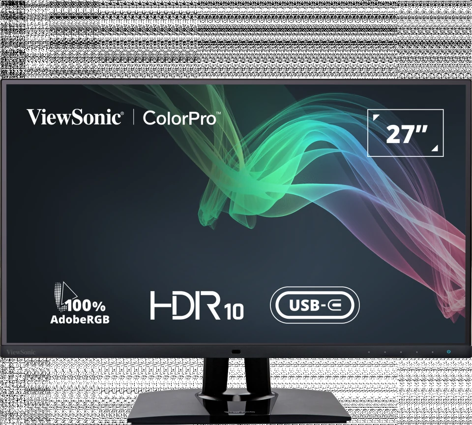 Màn hình ViewSonic VX2785-4K-MHDU - 27 inch - 4K UHD - IPS - 60HZ - New